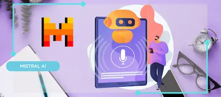 Mistral Voxtral Transcribe 2, transcription en temps réel