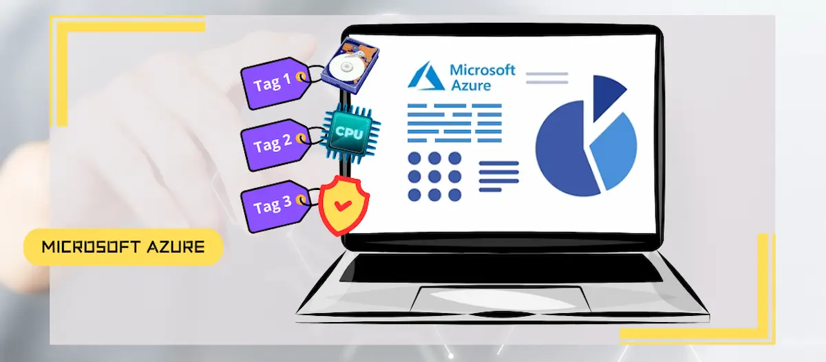 How to add tags to an Azure virtual machine