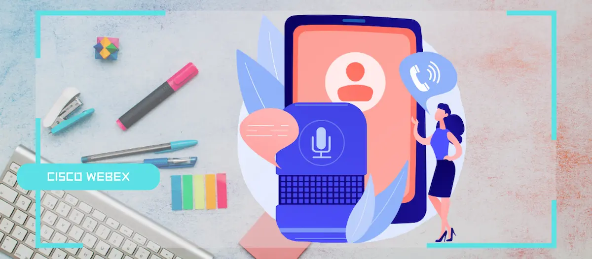 How to download Cisco Webex recorded calls via API