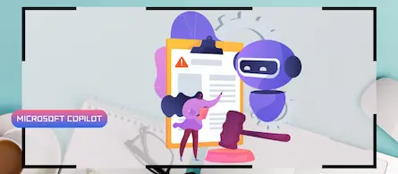How to add a disclaimer in Copilot