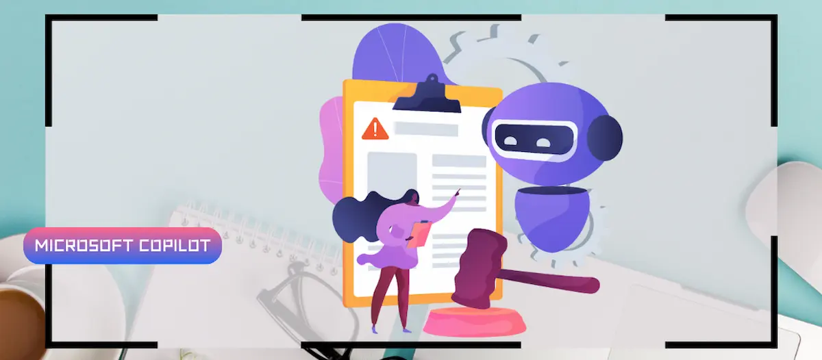 How to add a disclaimer in Copilot