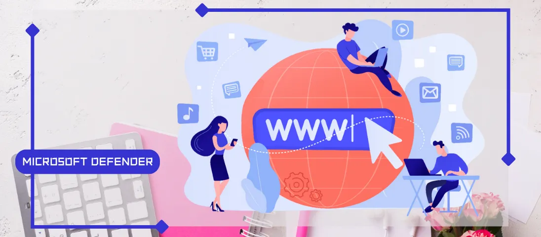 How to block a website URL in Edge with Defender