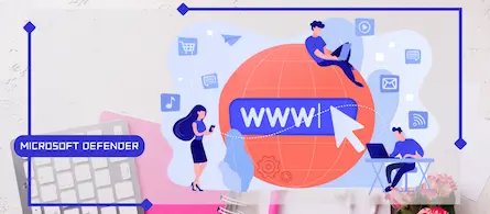 How to block a website URL with Defender