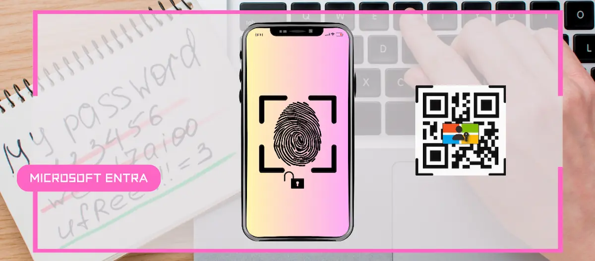 Comment se connecter avec une Passkey à Microsoft 365
