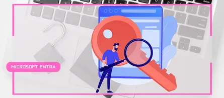 How to sign in to M365 apps with an external passkey