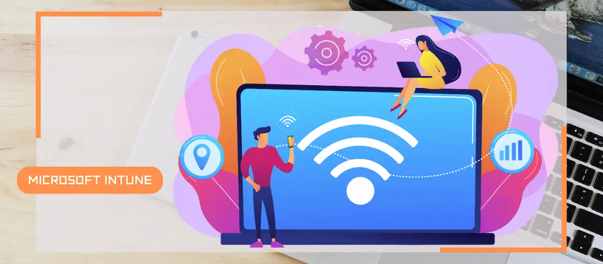 How to create a WiFi profile for Windows 10/11 via Intune