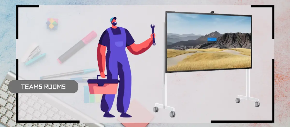 Comment migrer un Surface Hub 2S vers un MTR Windows