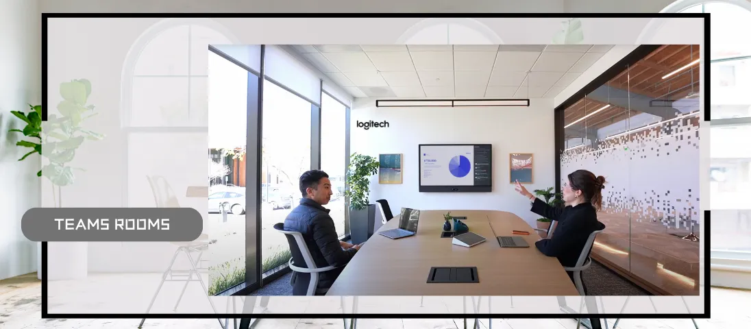 Présentation de la Logitech Rally Board 65