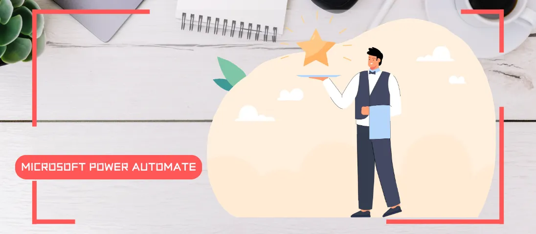 How to build a catering service with Power Automate