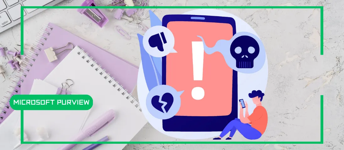 How to report an inappropriate Teams message with Purview