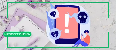 How to report an inappropriate Teams message with Purview