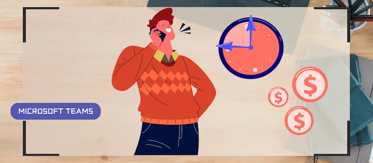 How to set up a calling plan spend limit in Teams