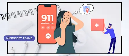 How to configure and analyze emergency calls in Teams