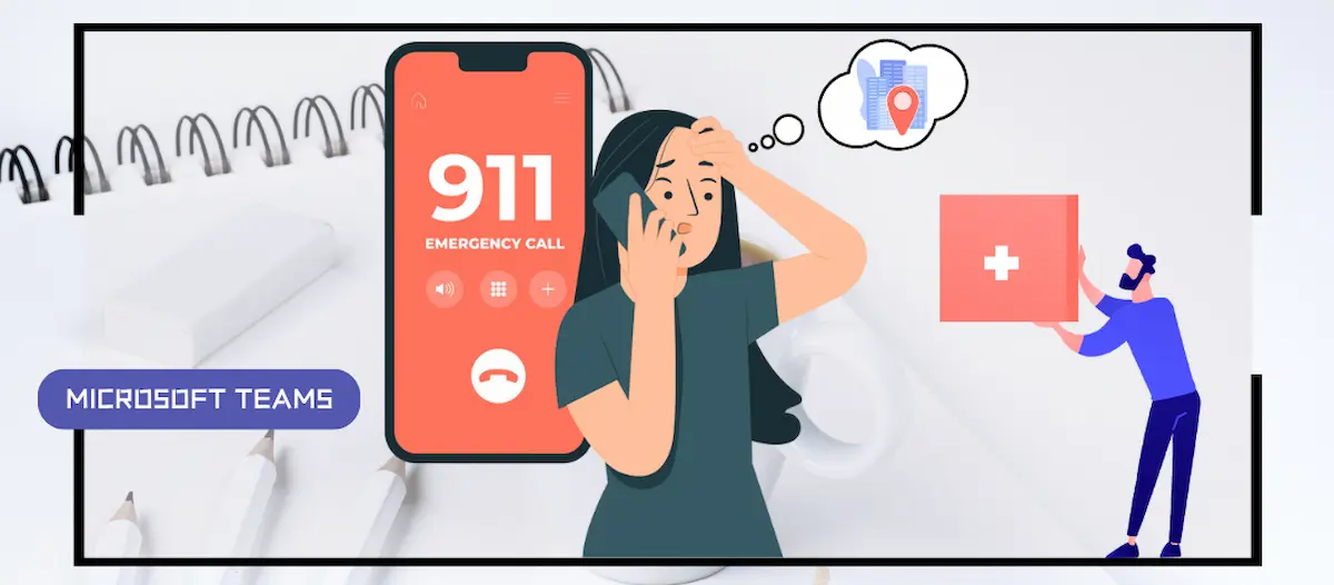 How to configure and analyze emergency calls in Teams