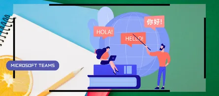 Consecutive bilingual interpretation in Teams