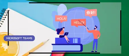 Interprétation bilingue en mode consécutif dans Teams