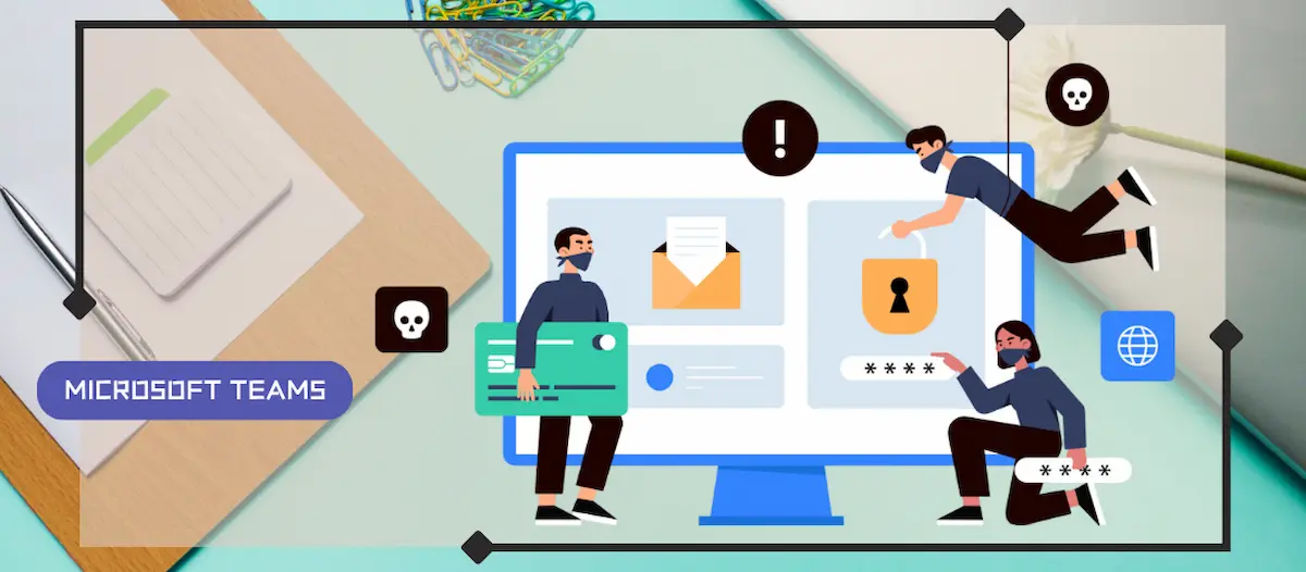 Protection contre les URL malveillantes dans Teams