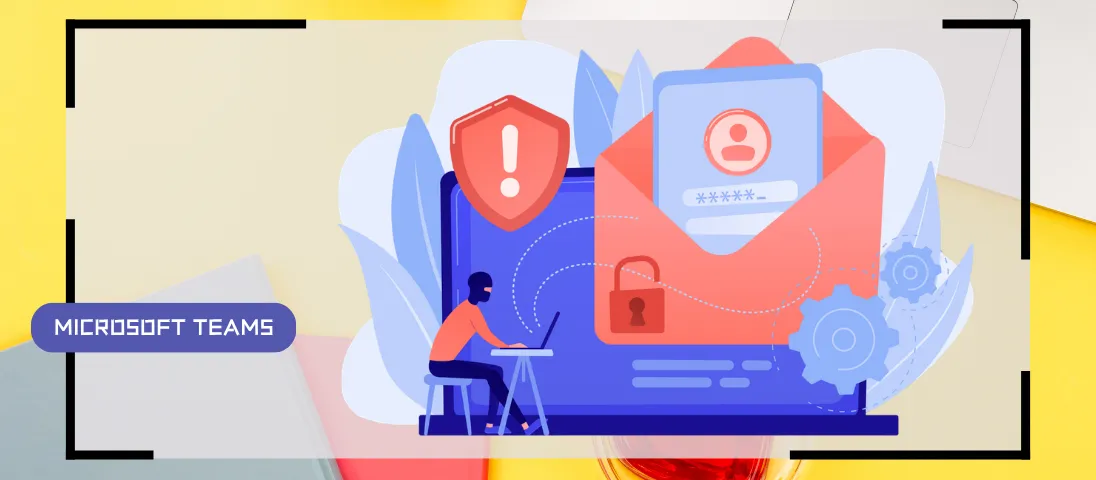 Teams detects phishing in chats