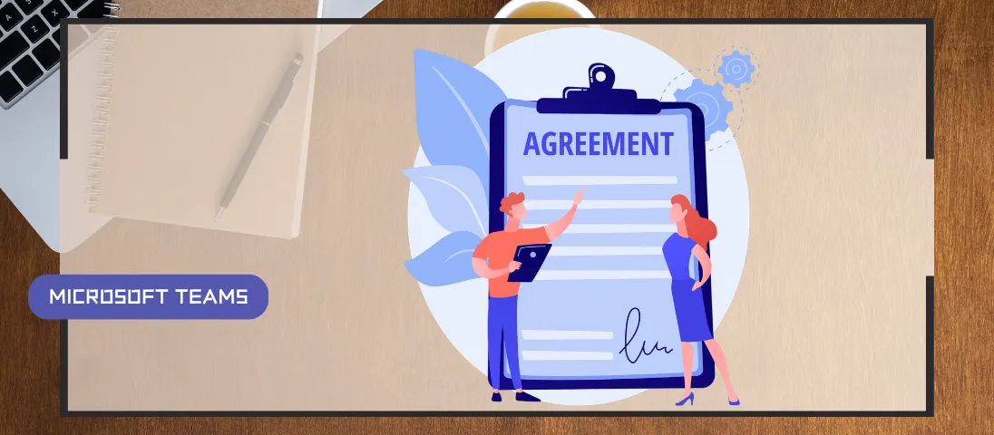 Consentement obligatoire avant de rejoindre une réunion Teams