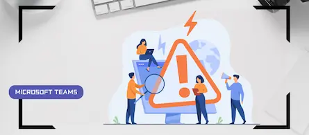 Reporting security concerns in Teams meetings