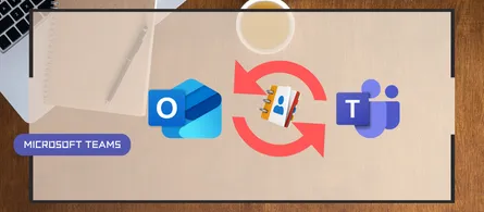 New unified contacts in Teams and Outlook