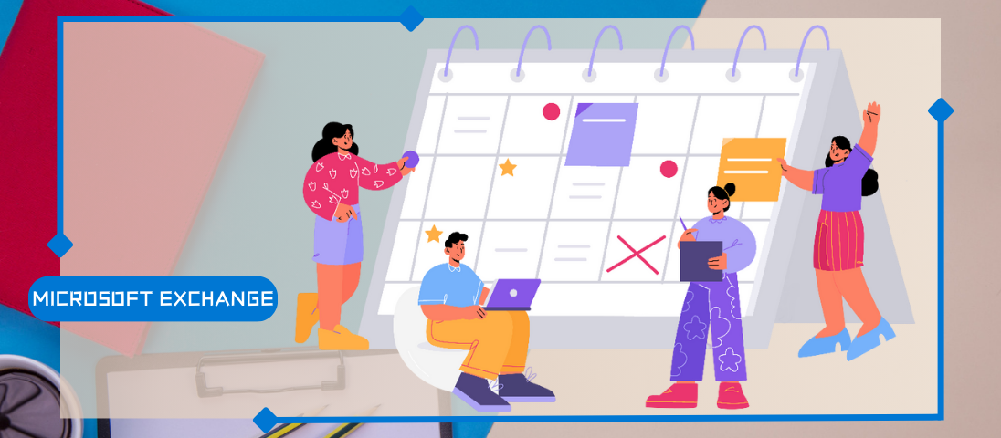 Comment configurer le partage de calendriers dans Exchange